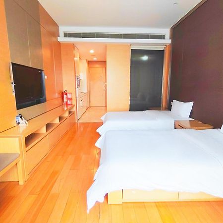 Snug Gaokong Jiangjing Hotel Kanton Zewnętrze zdjęcie