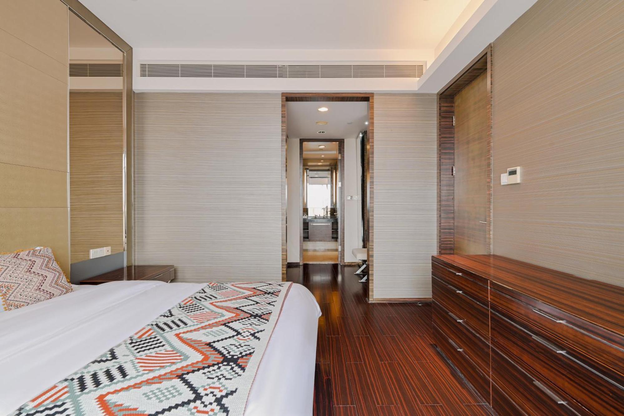 Snug Gaokong Jiangjing Hotel Kanton Zewnętrze zdjęcie
