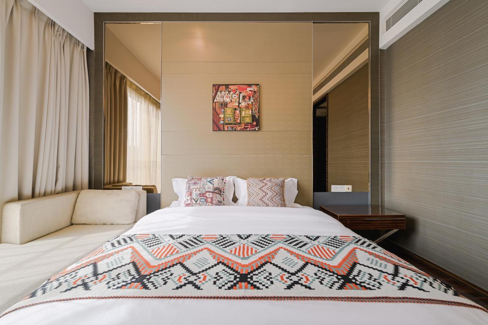 Snug Gaokong Jiangjing Hotel Kanton Zewnętrze zdjęcie