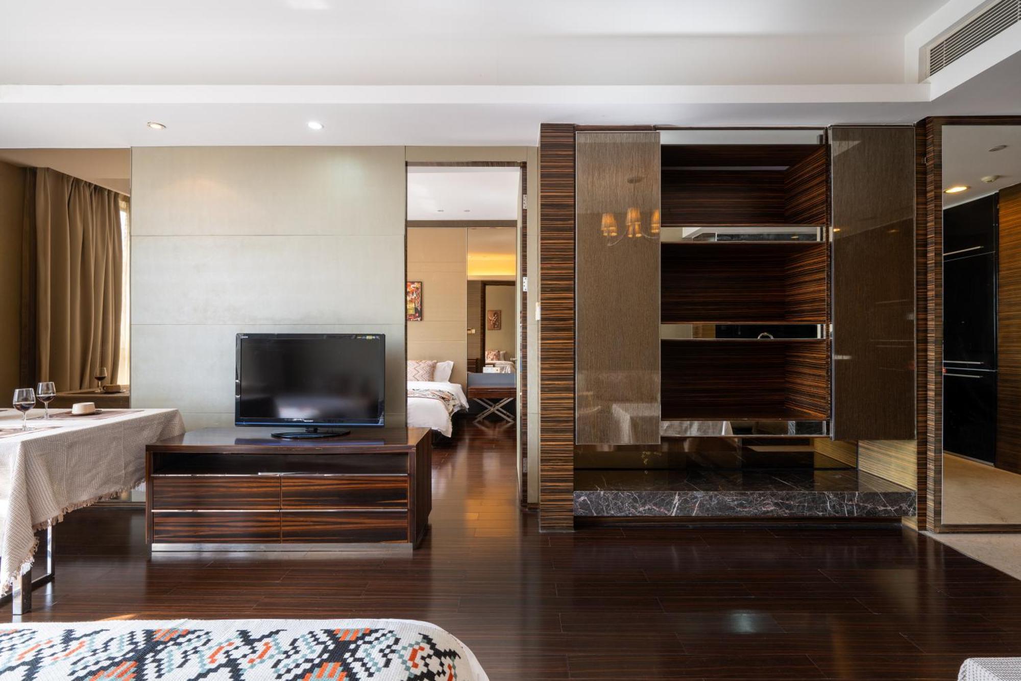 Snug Gaokong Jiangjing Hotel Kanton Zewnętrze zdjęcie