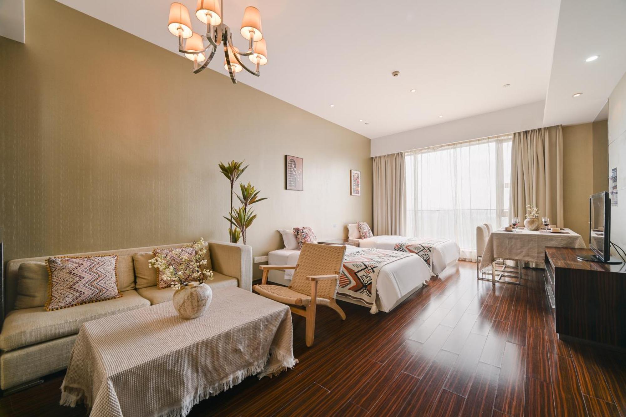 Snug Gaokong Jiangjing Hotel Kanton Zewnętrze zdjęcie