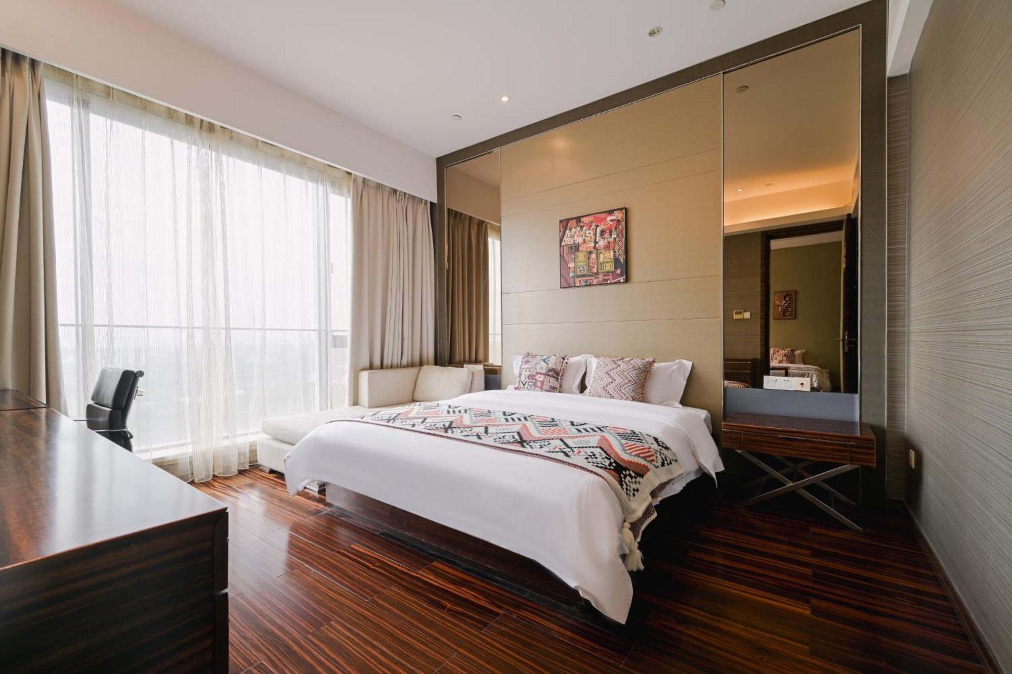 Snug Gaokong Jiangjing Hotel Kanton Zewnętrze zdjęcie