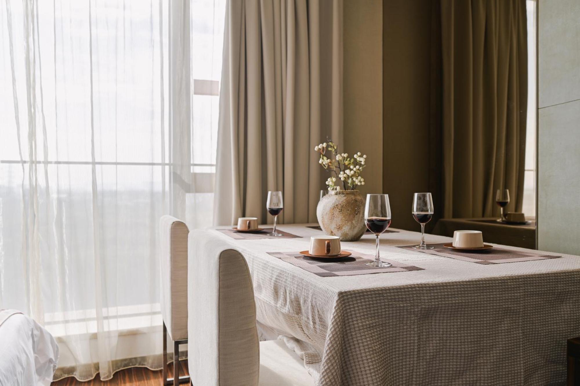 Snug Gaokong Jiangjing Hotel Kanton Zewnętrze zdjęcie