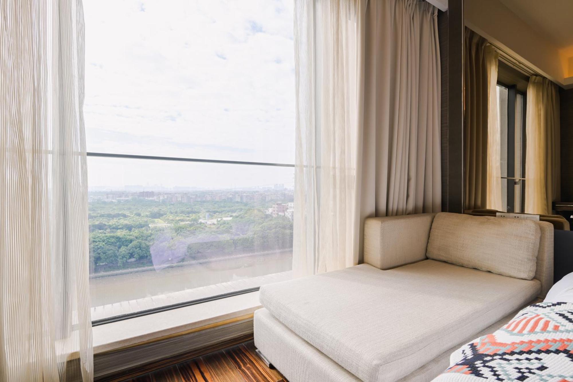 Snug Gaokong Jiangjing Hotel Kanton Zewnętrze zdjęcie