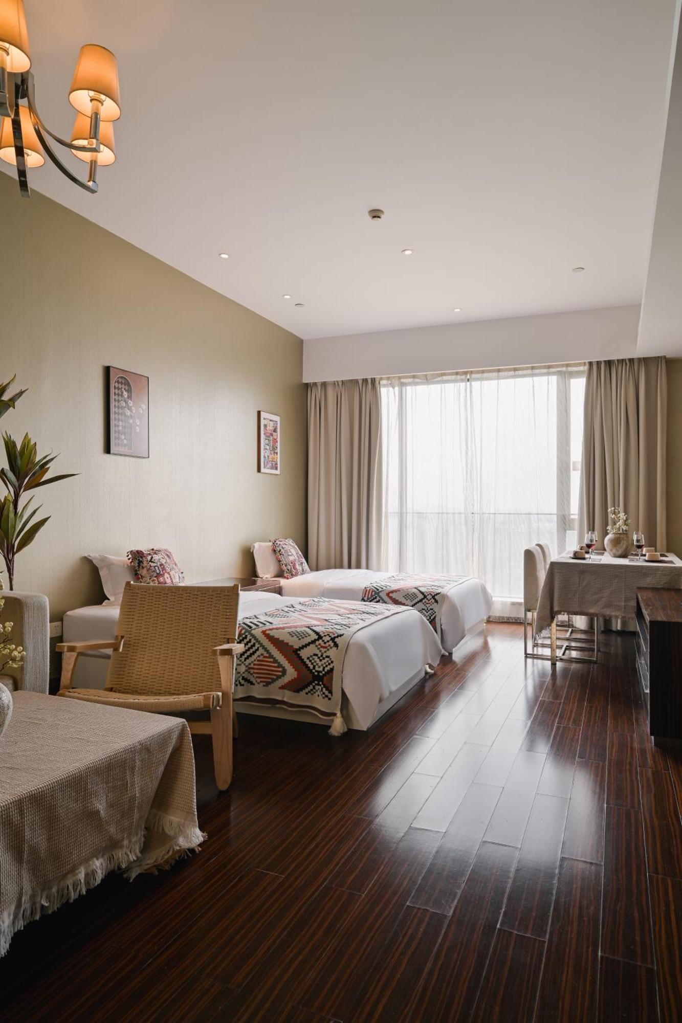 Snug Gaokong Jiangjing Hotel Kanton Zewnętrze zdjęcie