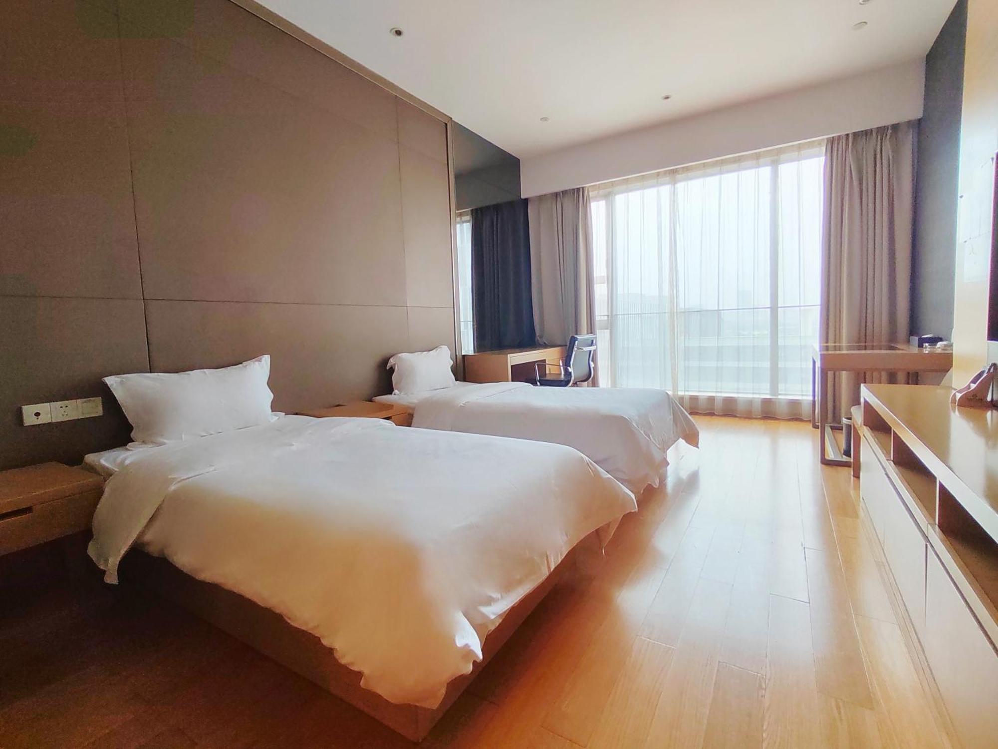 Snug Gaokong Jiangjing Hotel Kanton Zewnętrze zdjęcie