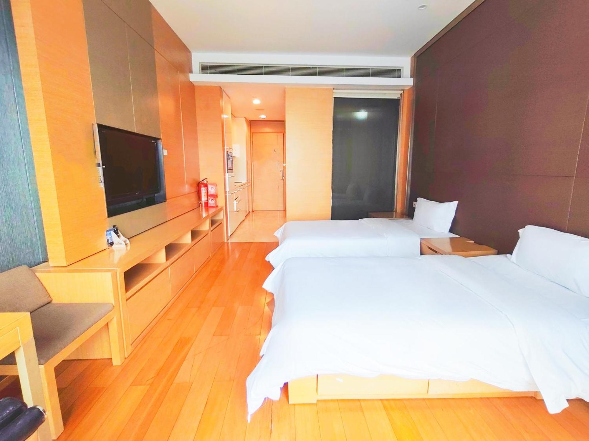 Snug Gaokong Jiangjing Hotel Kanton Zewnętrze zdjęcie