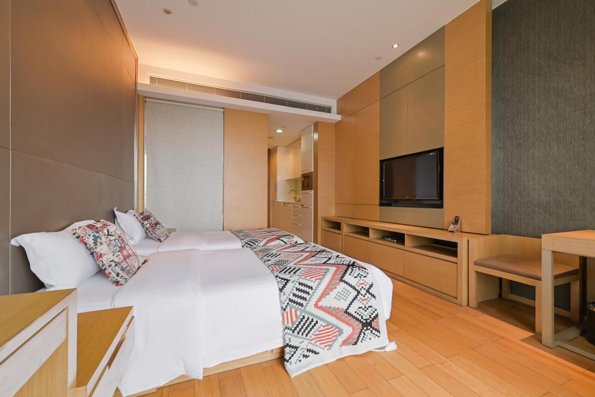 Snug Gaokong Jiangjing Hotel Kanton Zewnętrze zdjęcie