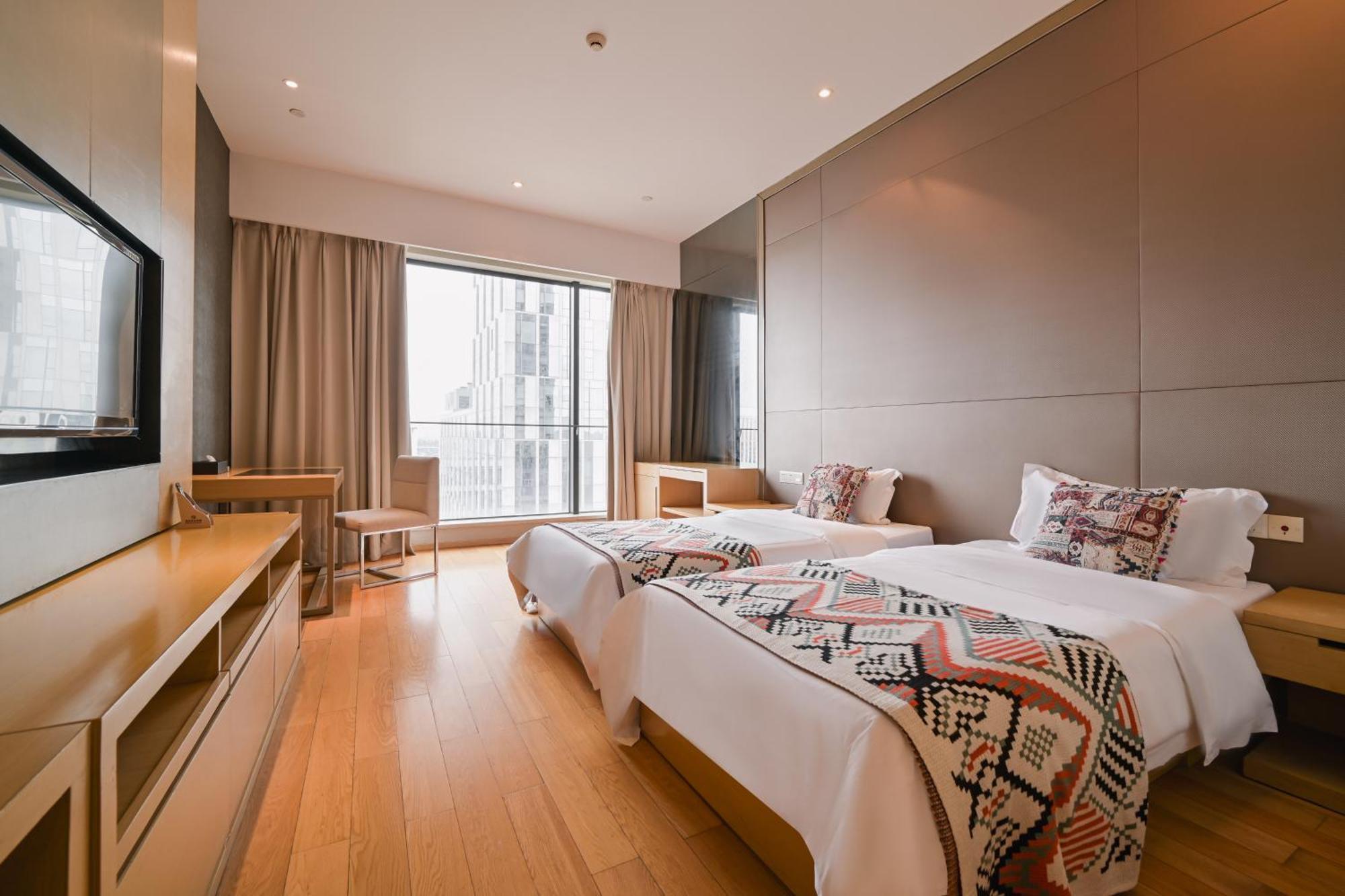 Snug Gaokong Jiangjing Hotel Kanton Zewnętrze zdjęcie