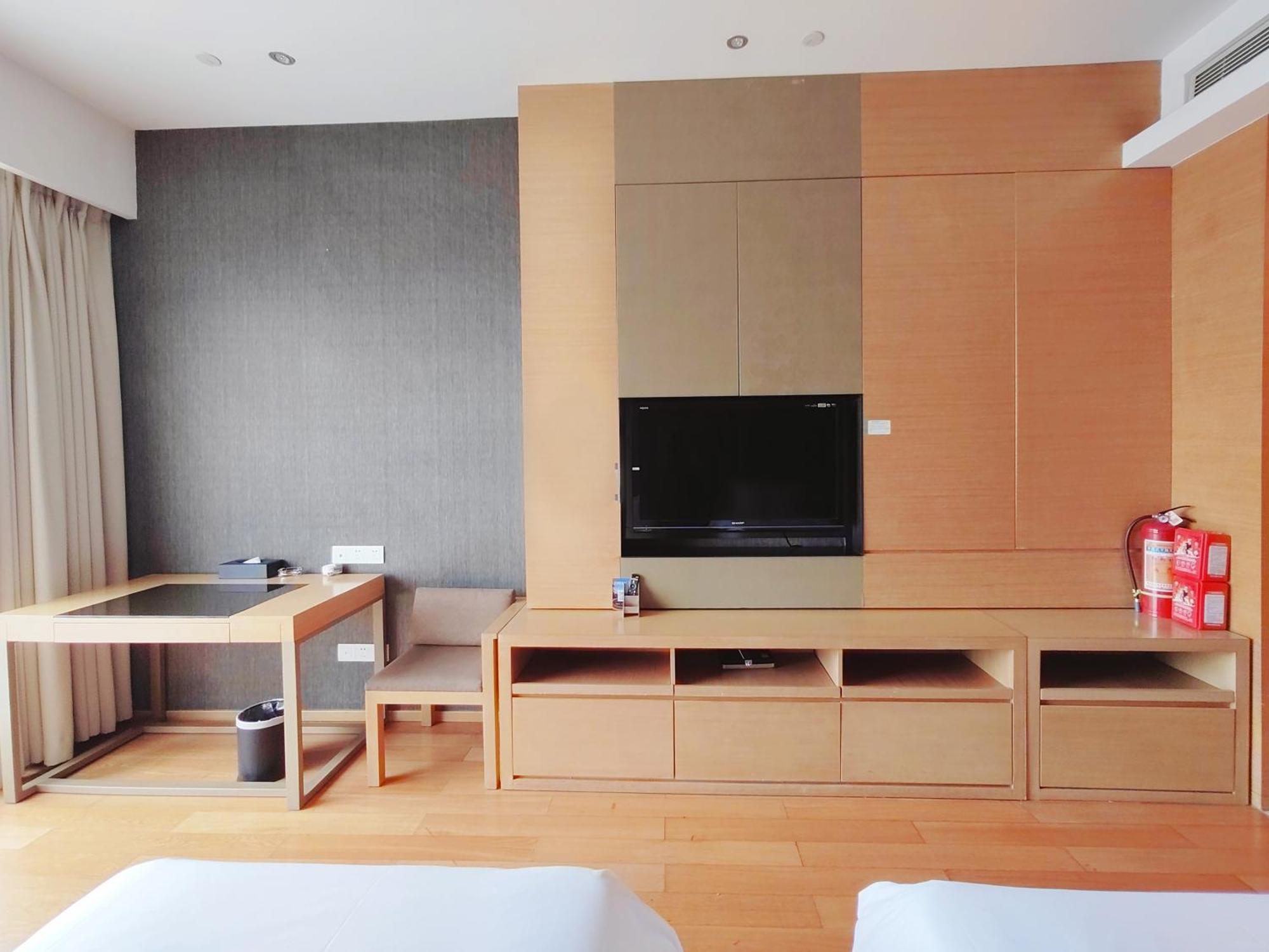 Snug Gaokong Jiangjing Hotel Kanton Zewnętrze zdjęcie