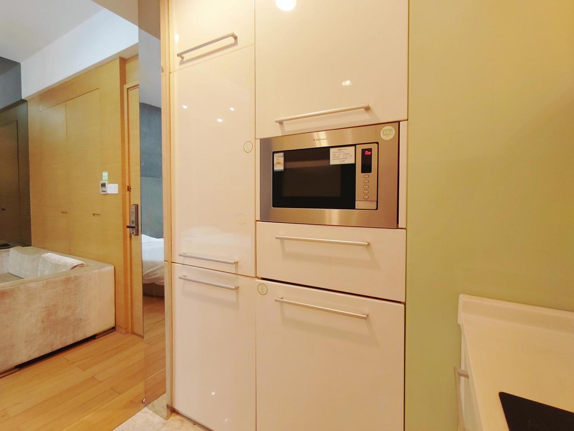 Snug Gaokong Jiangjing Hotel Kanton Zewnętrze zdjęcie
