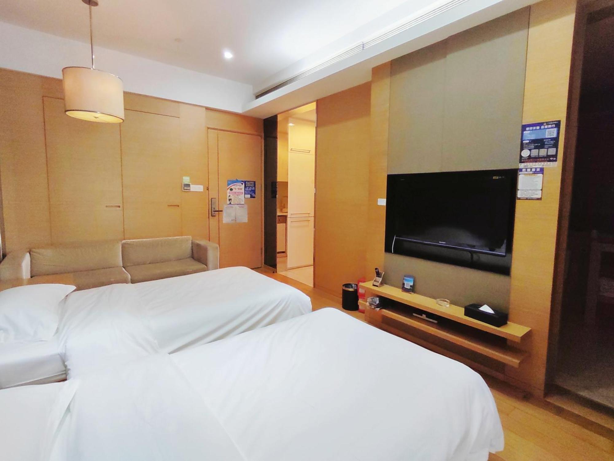 Snug Gaokong Jiangjing Hotel Kanton Zewnętrze zdjęcie