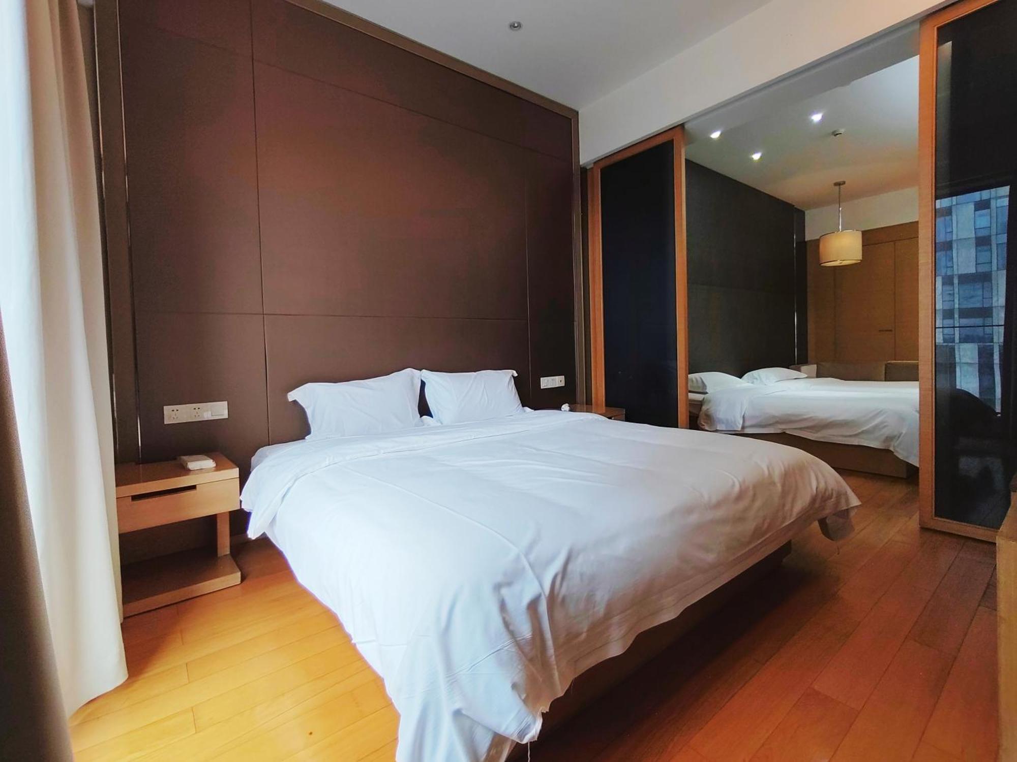 Snug Gaokong Jiangjing Hotel Kanton Zewnętrze zdjęcie
