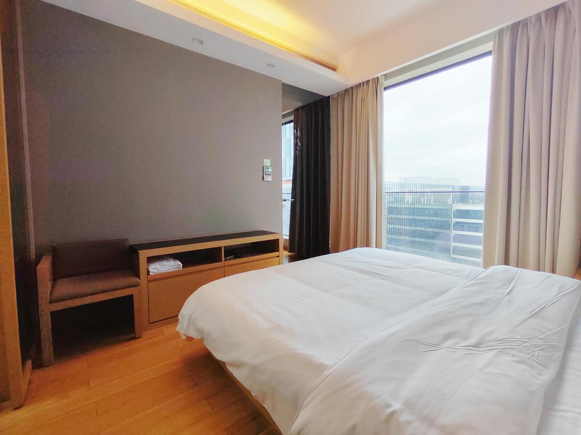 Snug Gaokong Jiangjing Hotel Kanton Zewnętrze zdjęcie