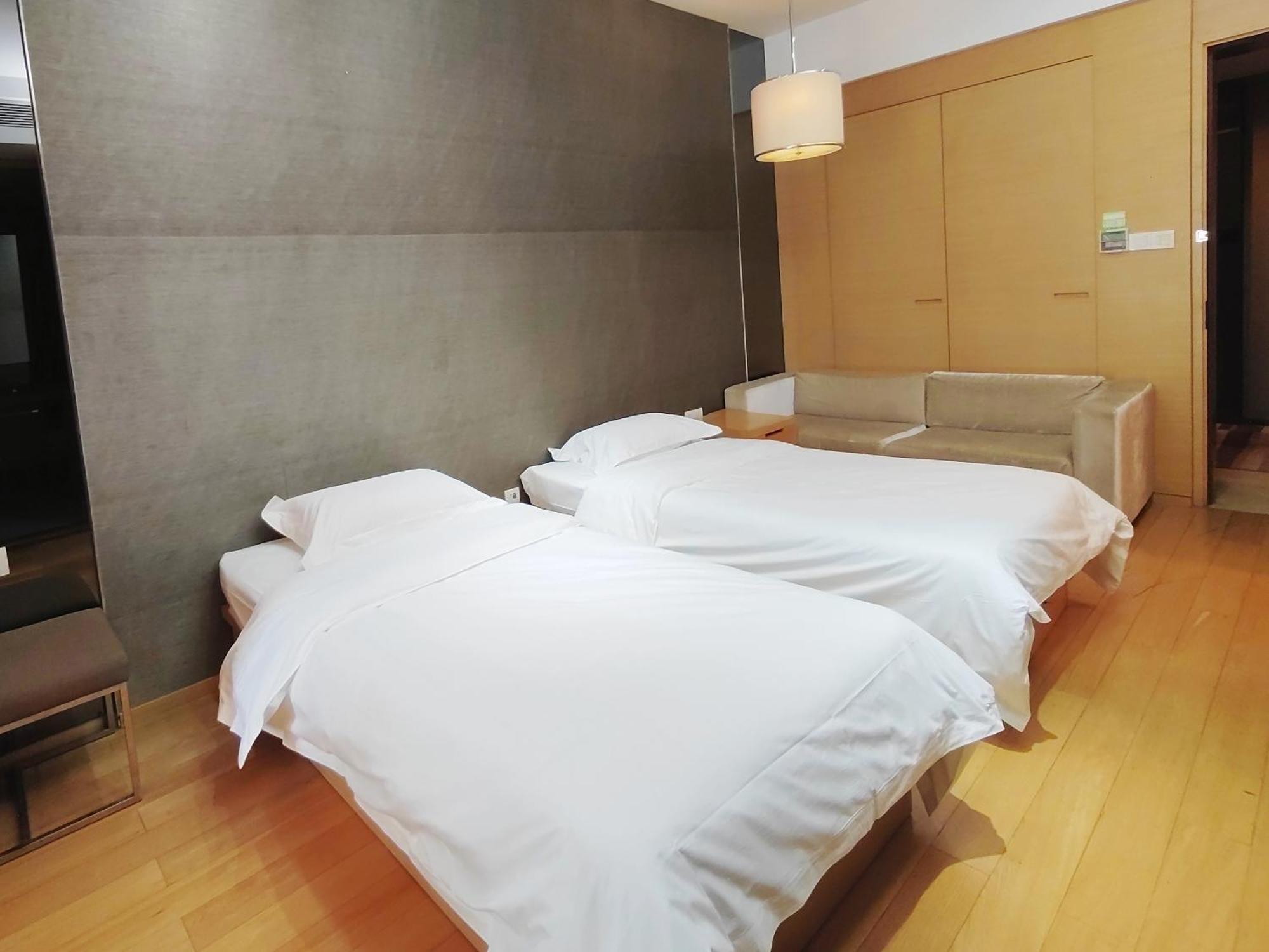 Snug Gaokong Jiangjing Hotel Kanton Zewnętrze zdjęcie