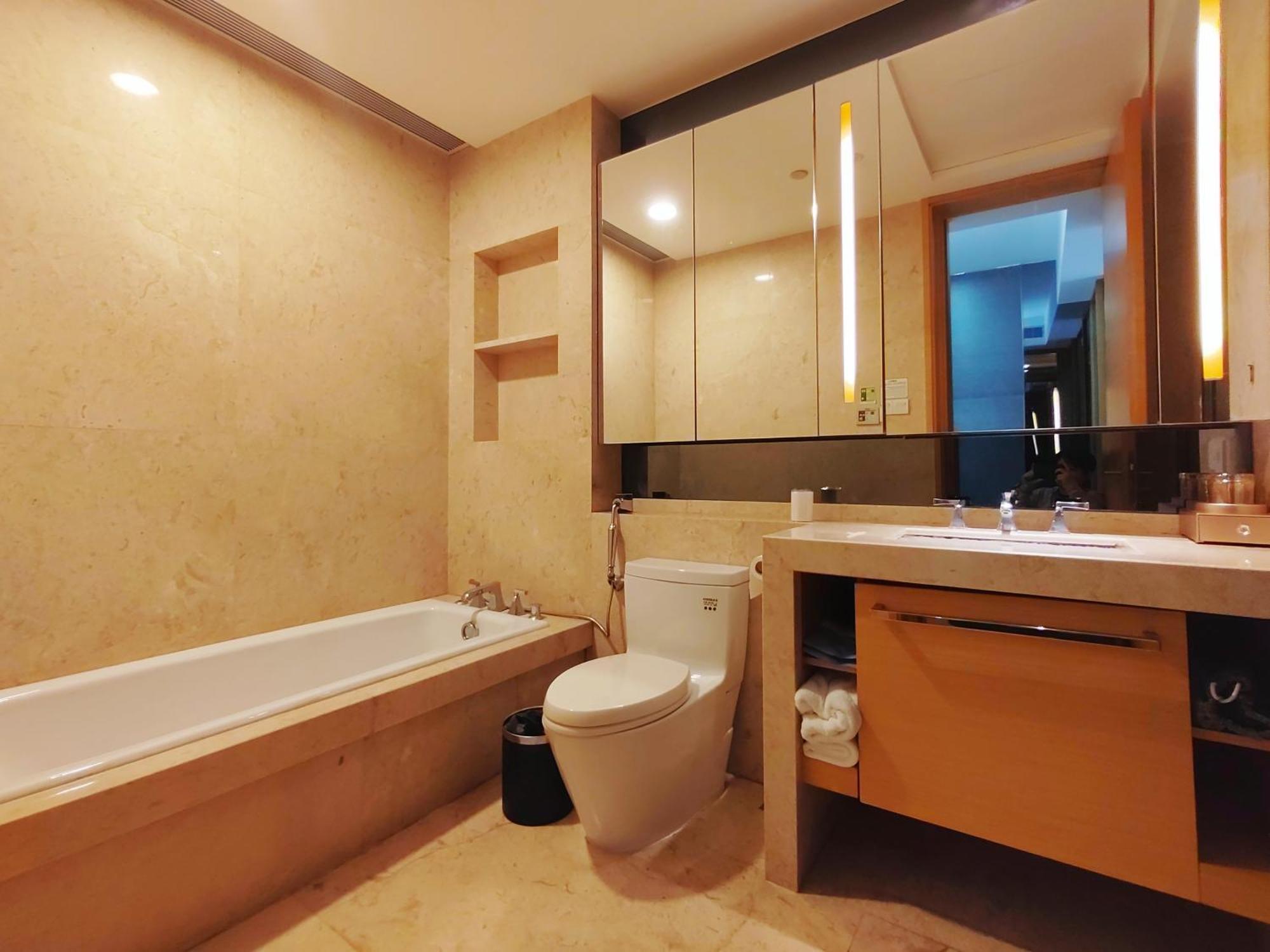 Snug Gaokong Jiangjing Hotel Kanton Zewnętrze zdjęcie