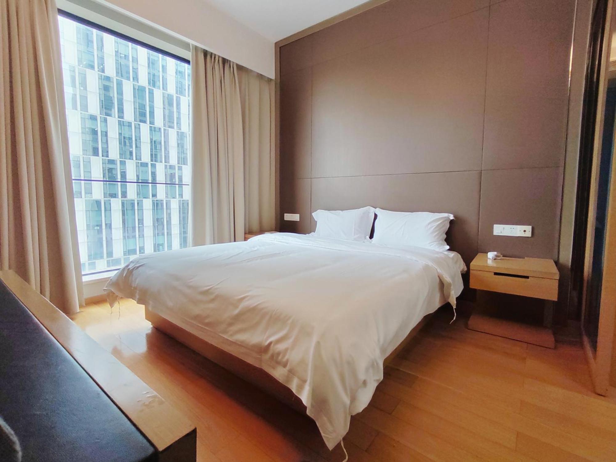 Snug Gaokong Jiangjing Hotel Kanton Zewnętrze zdjęcie