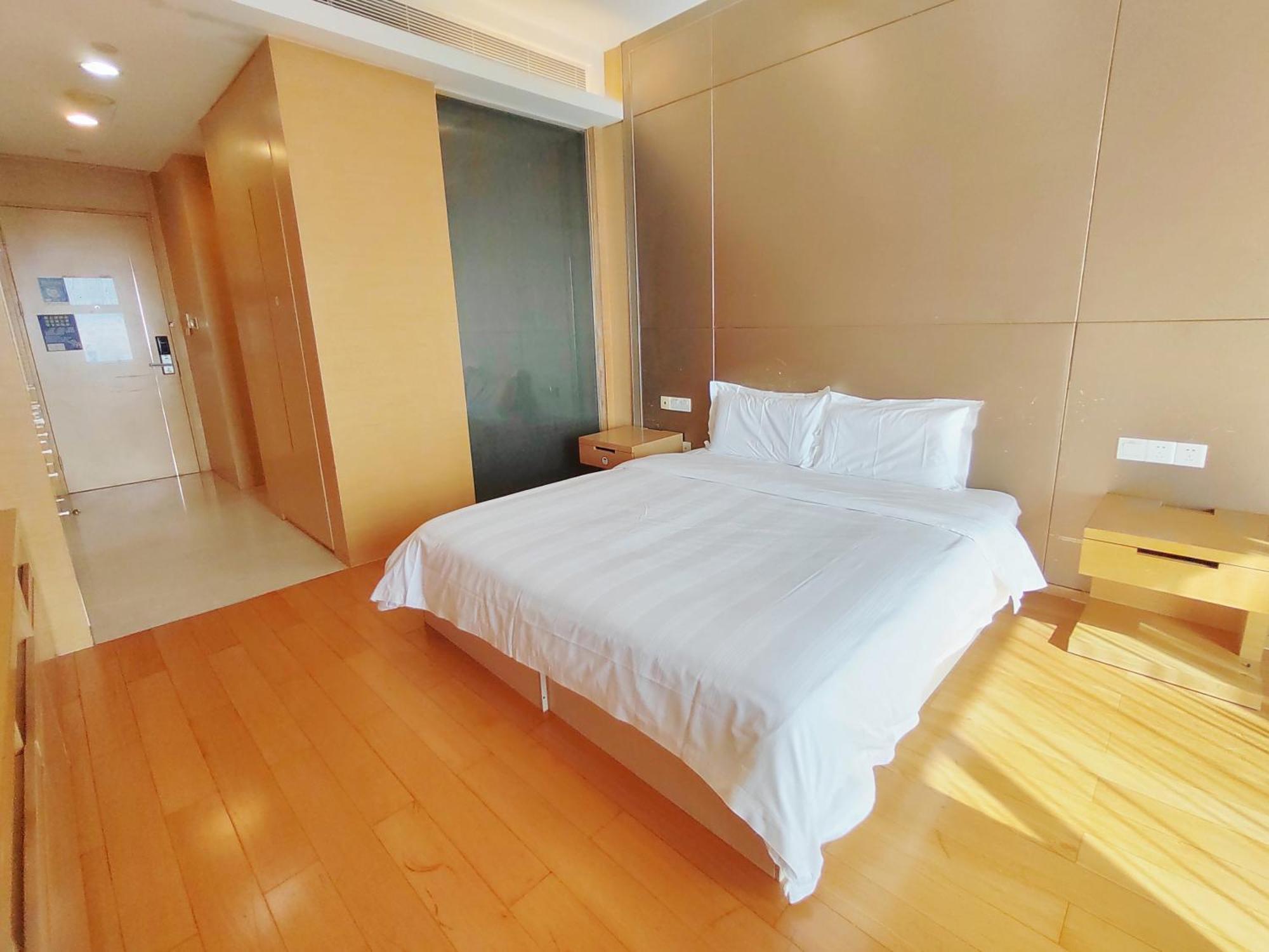 Snug Gaokong Jiangjing Hotel Kanton Zewnętrze zdjęcie