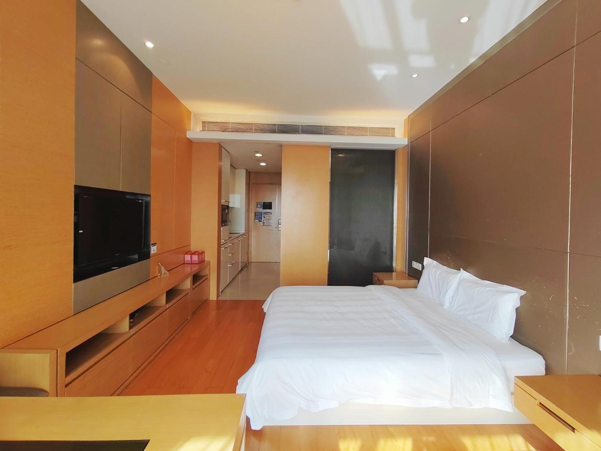 Snug Gaokong Jiangjing Hotel Kanton Zewnętrze zdjęcie