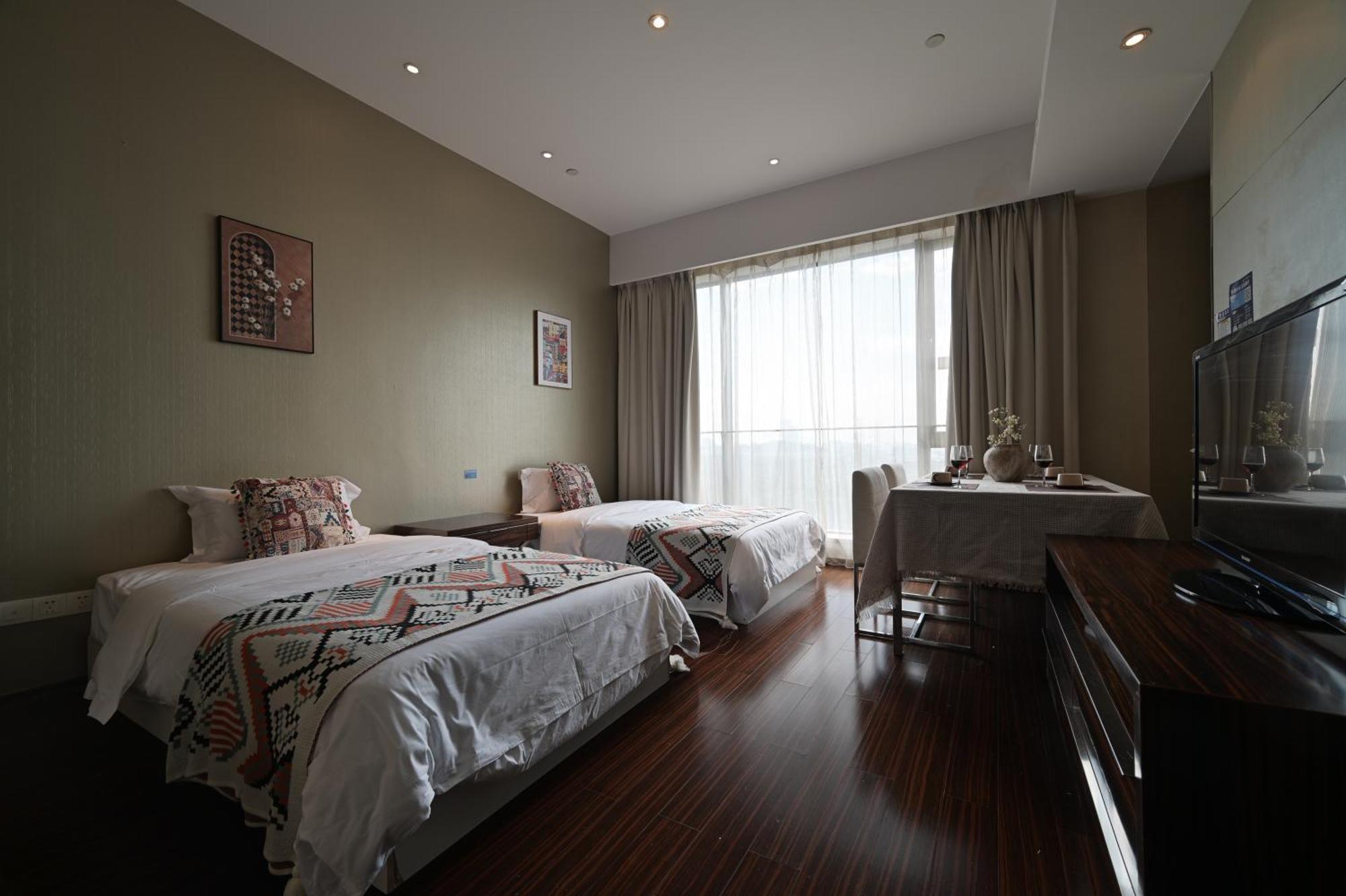 Snug Gaokong Jiangjing Hotel Kanton Zewnętrze zdjęcie