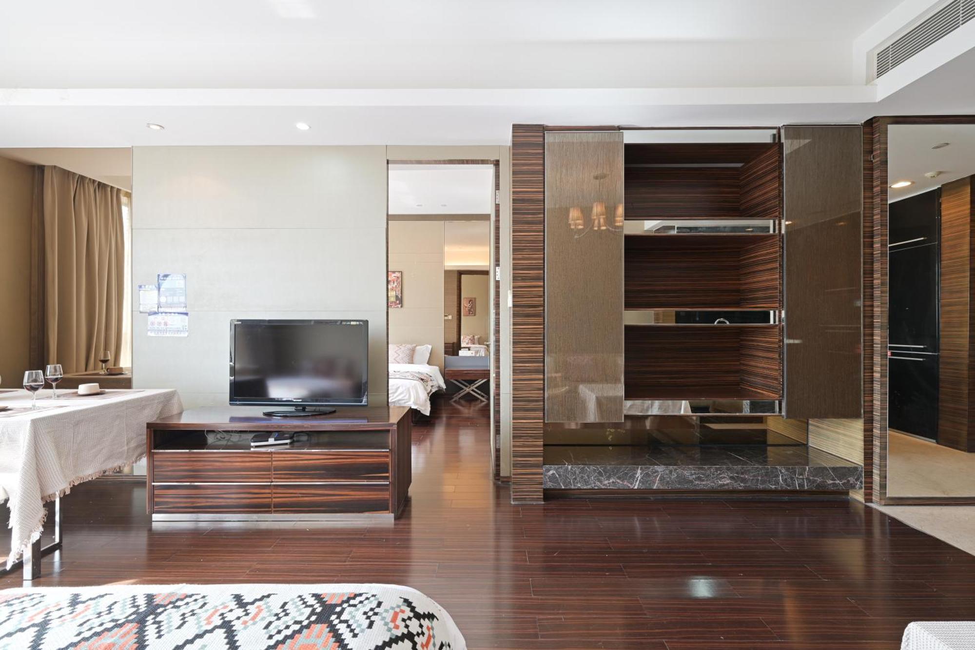 Snug Gaokong Jiangjing Hotel Kanton Zewnętrze zdjęcie
