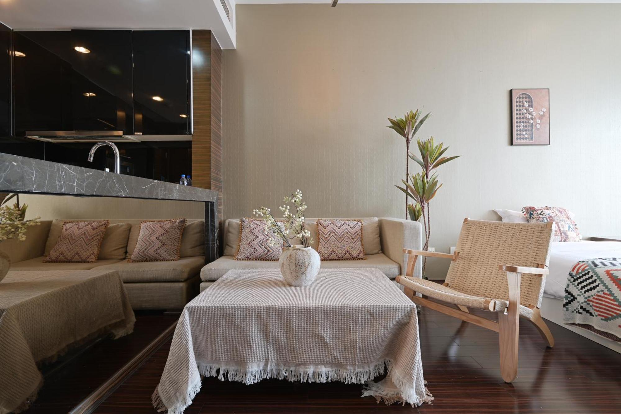 Snug Gaokong Jiangjing Hotel Kanton Zewnętrze zdjęcie